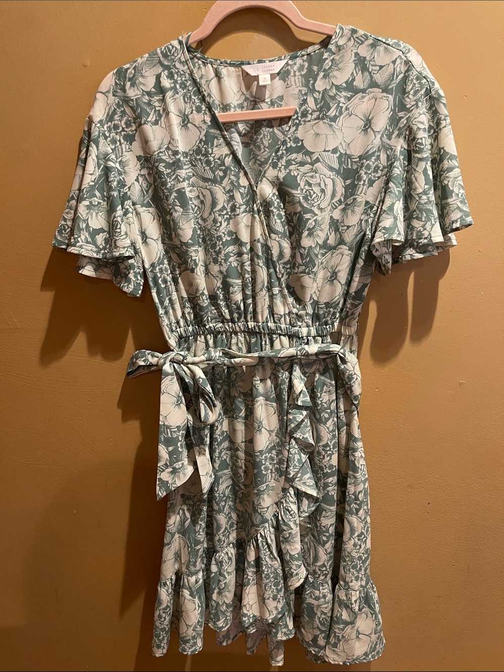 LC Lauren Conrad Dress